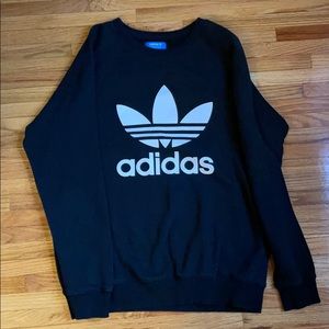 Used Adidas Crewneck sweater